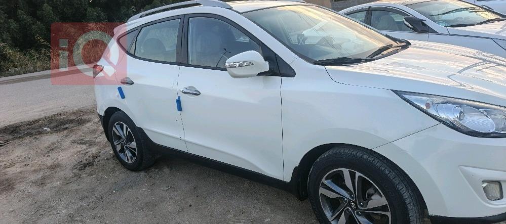 هيونداي توسان